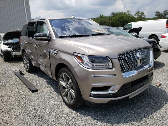 2018 lincoln navigator