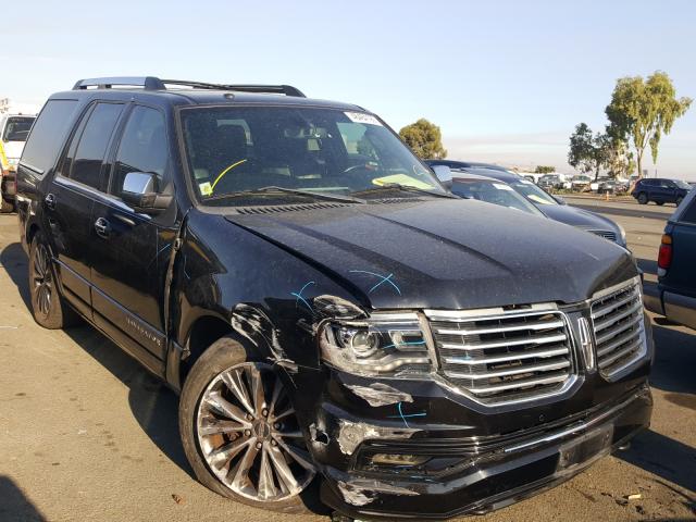 2014 lincoln navigator