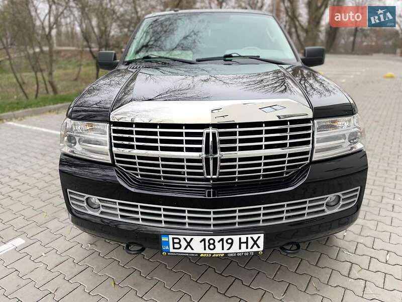 2011 lincoln navigator