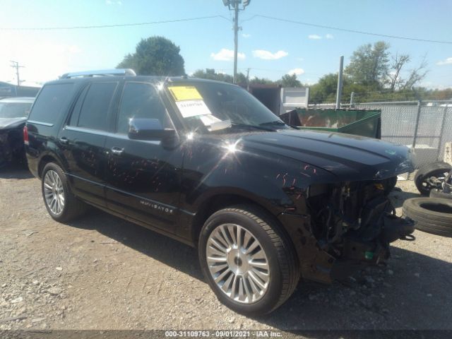 2016 lincoln navigator