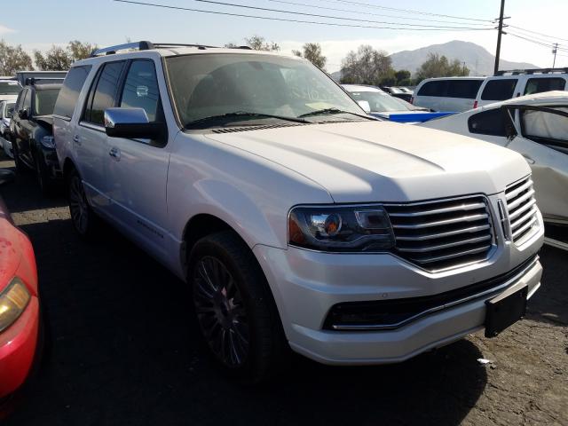 2015 lincoln navigator