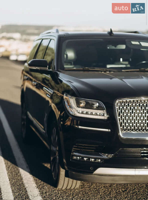 2018 lincoln navigator