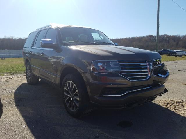 2015 lincoln navigator