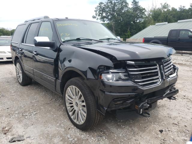 2015 lincoln navigator