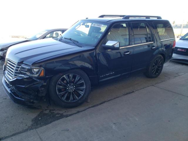 2017 lincoln navigator