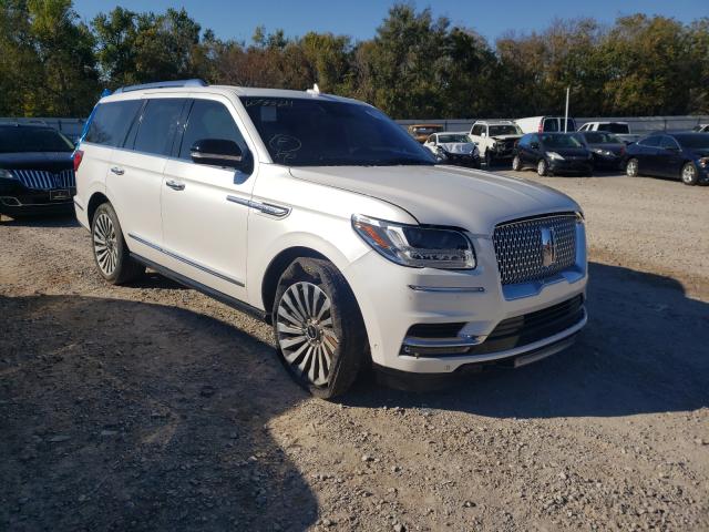 2018 lincoln navigator