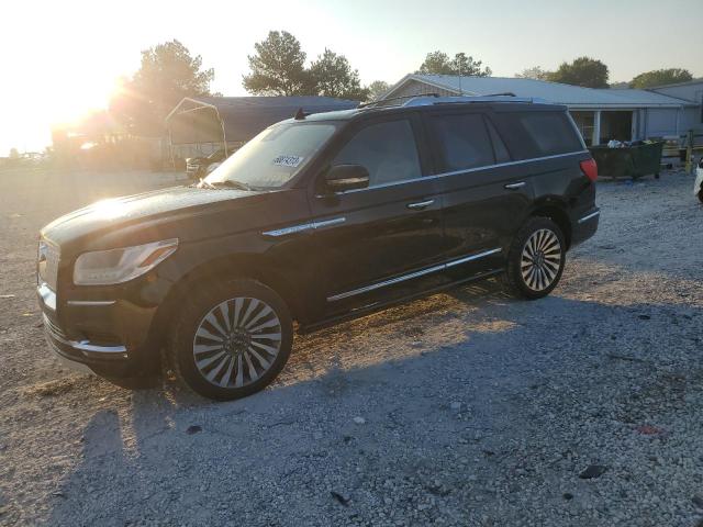 2019 lincoln navigator