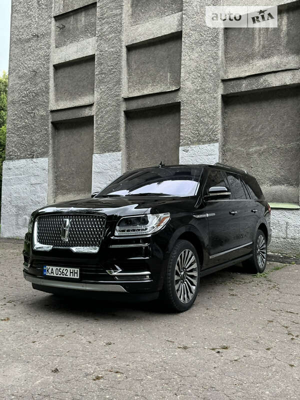 2018 lincoln navigator