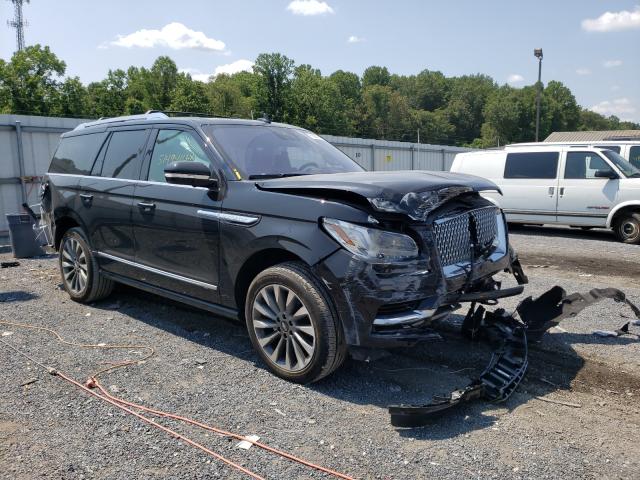 2020 lincoln navigator