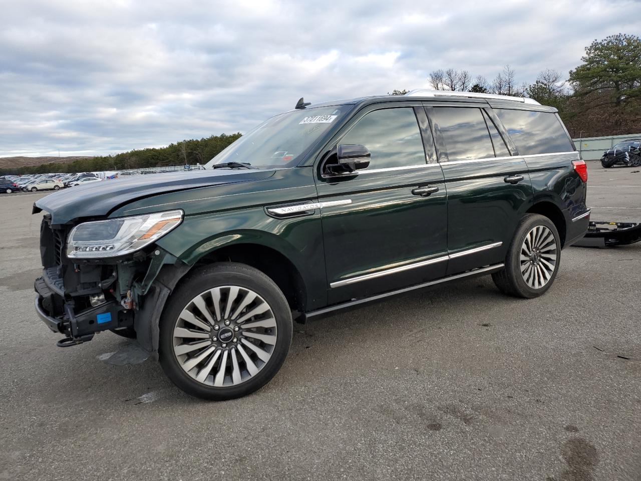 2021 lincoln navigator