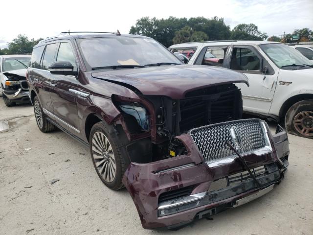 2019 lincoln navigator