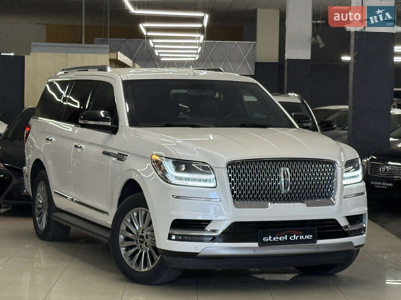 2019 lincoln navigator