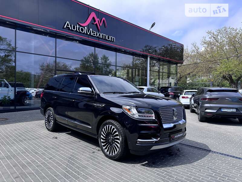 2021 lincoln navigator