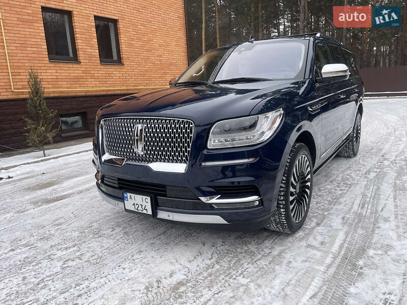 2017 lincoln navigator