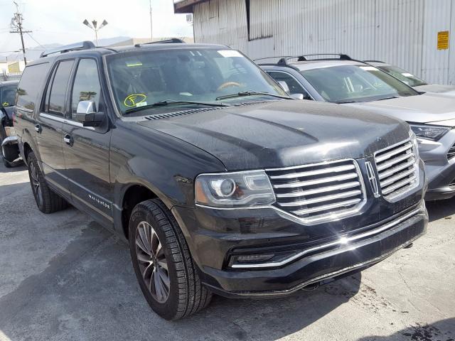 2016 lincoln navigator