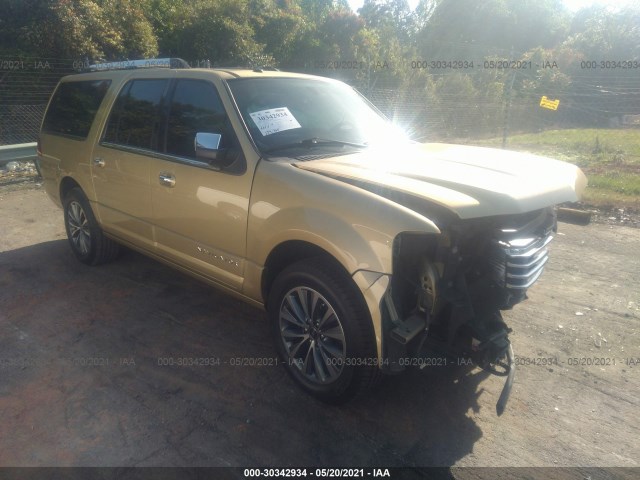 2015 lincoln navigator