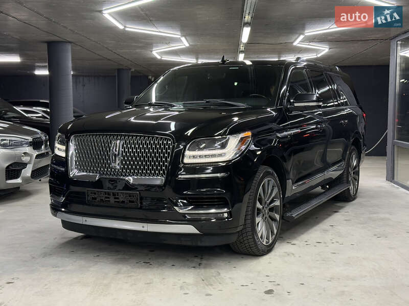 2017 lincoln navigator