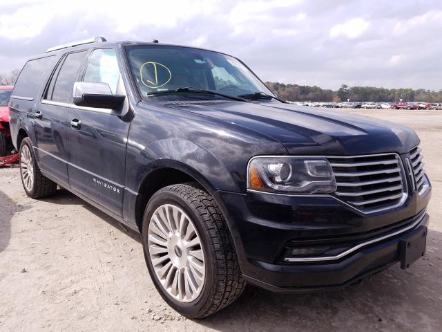 2015 lincoln navigator