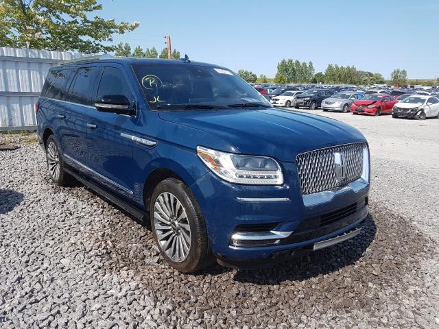 2019 lincoln navigator