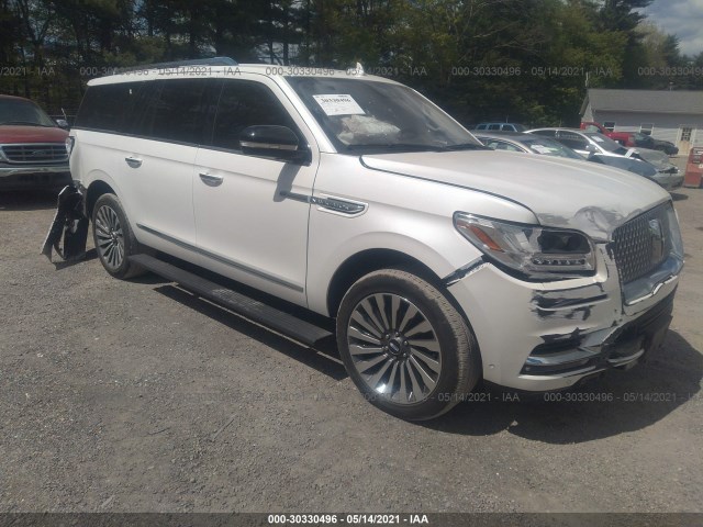 2019 lincoln navigator l