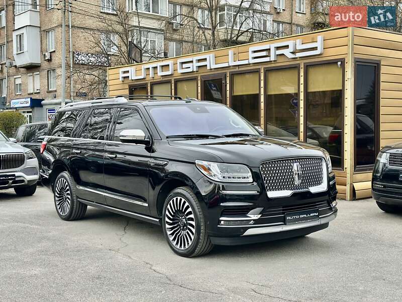 2019 lincoln navigator