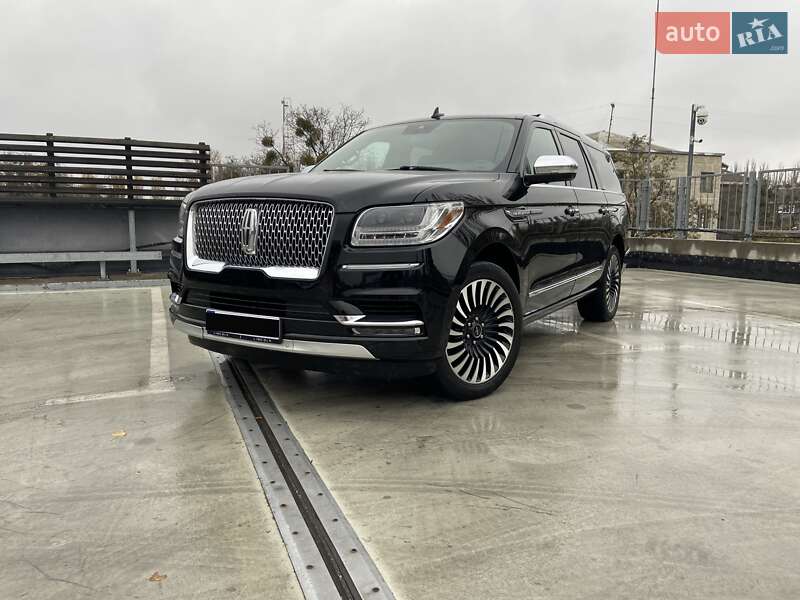 2018 lincoln navigator