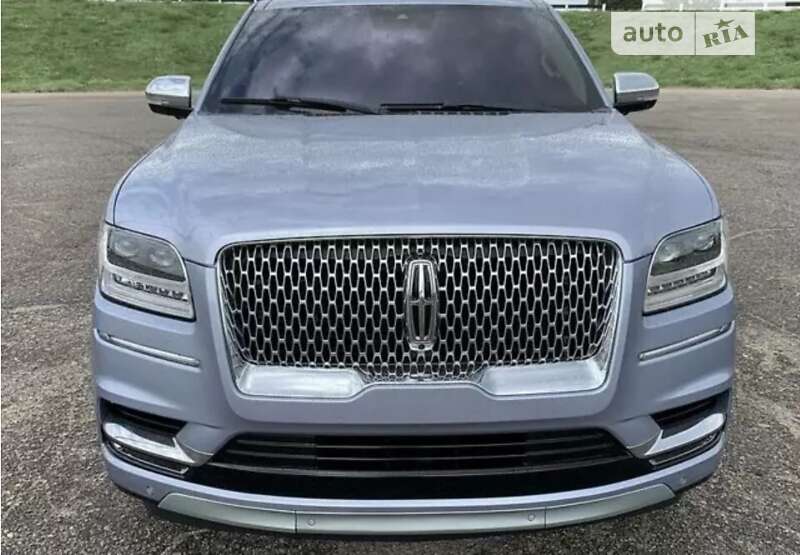 2018 lincoln navigator