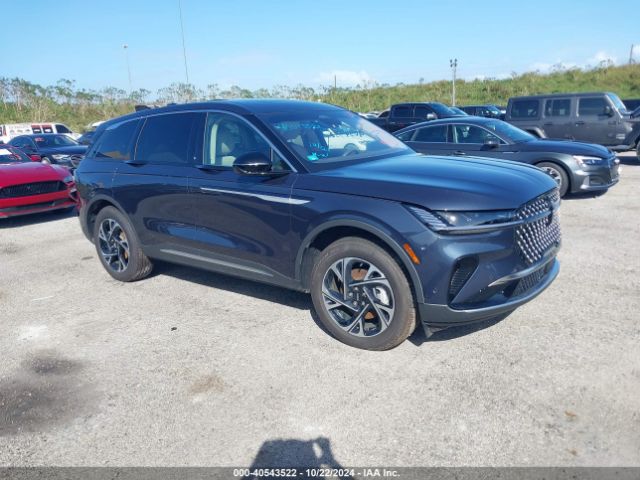 2024 LINCOLN Nautilus