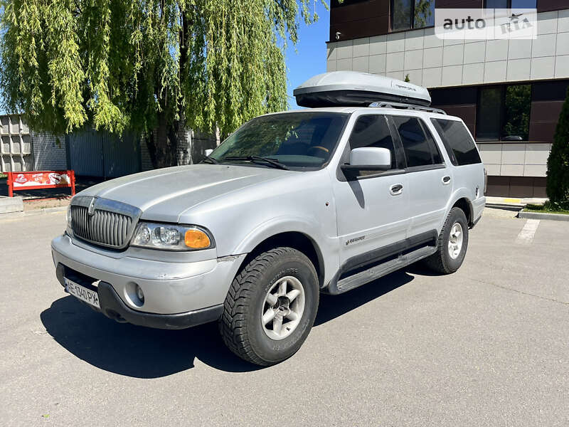 1999 lincoln navigator