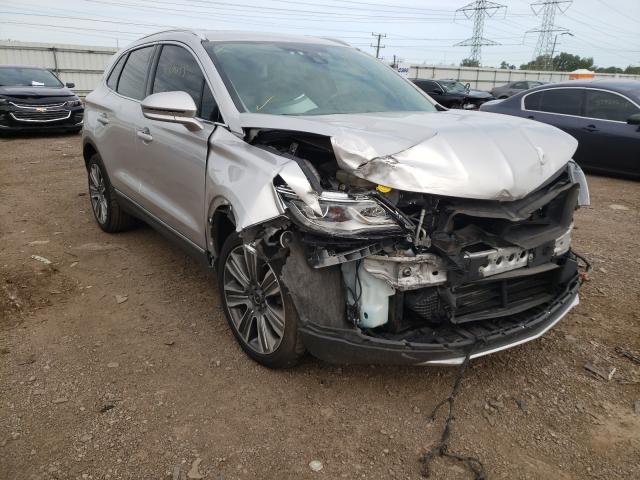 2015 lincoln mkc black