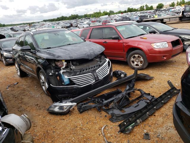 2015 lincoln mkc