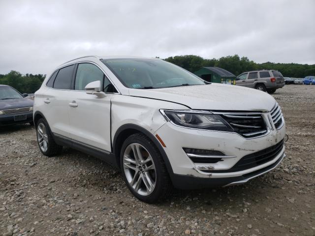 2014 lincoln mkc