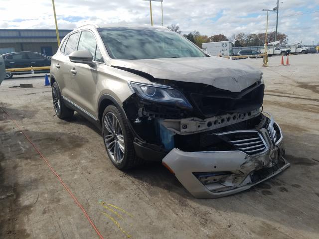 2015 lincoln mkc