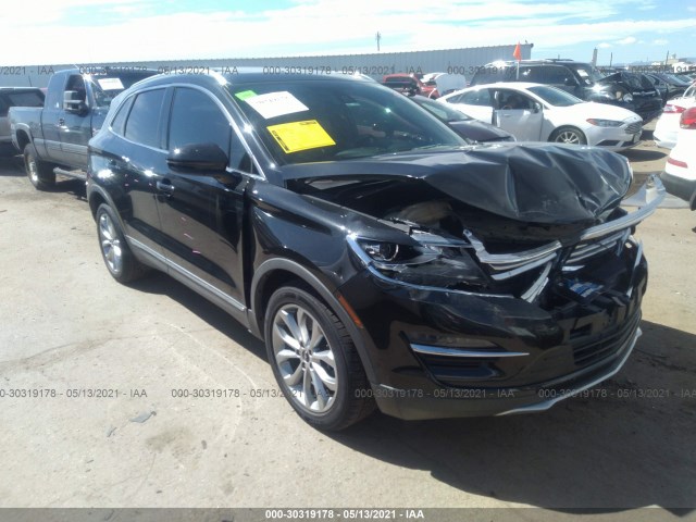 2014 lincoln mkc