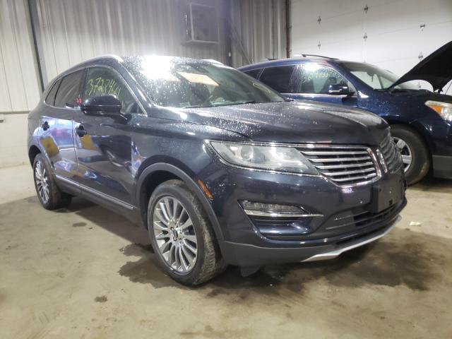 2015 lincoln mkc