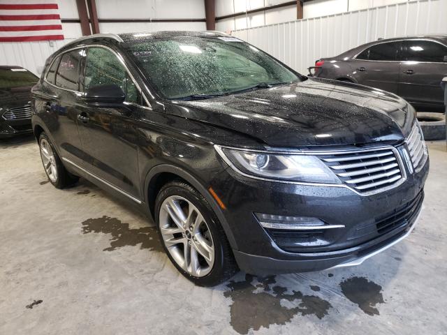 2015 LINCOLN MKC