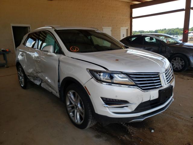 2014 lincoln mkc