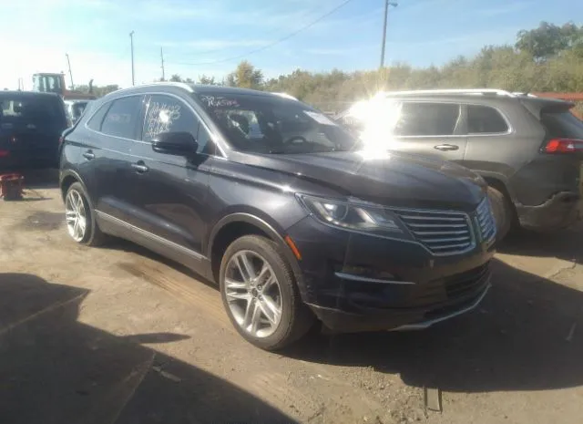2014 lincoln mkc