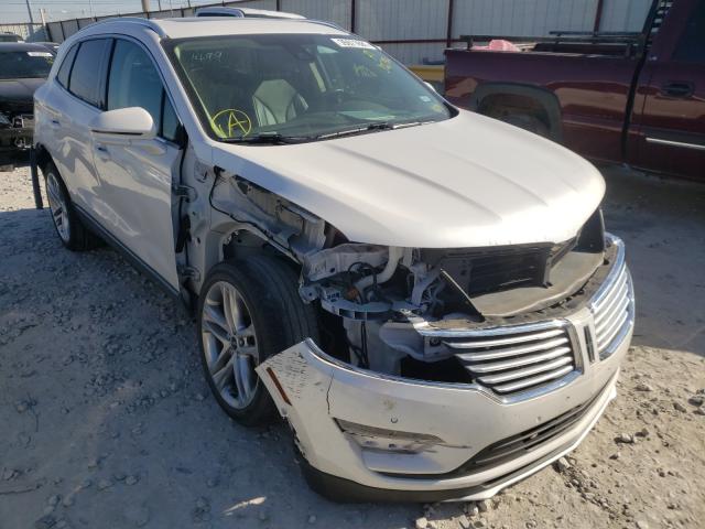 2015 lincoln mkc
