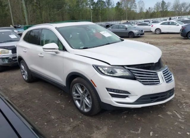 2014 lincoln mkc