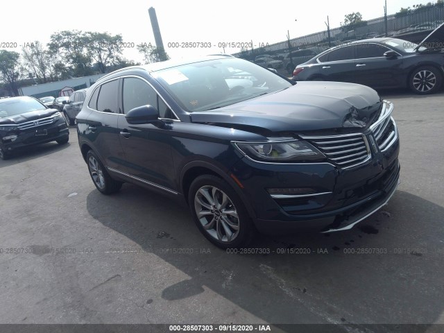 2014 lincoln mkc