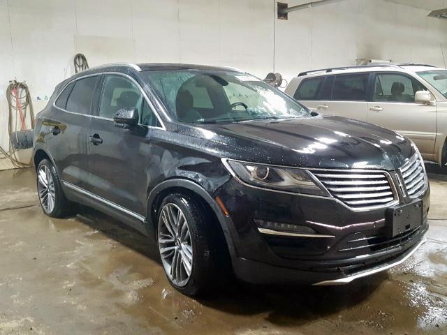 2015 lincoln mkc
