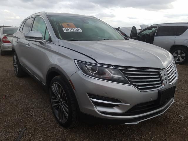 2015 lincoln mkc