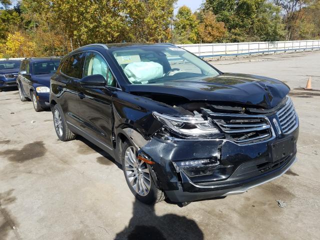 2014 lincoln mkc