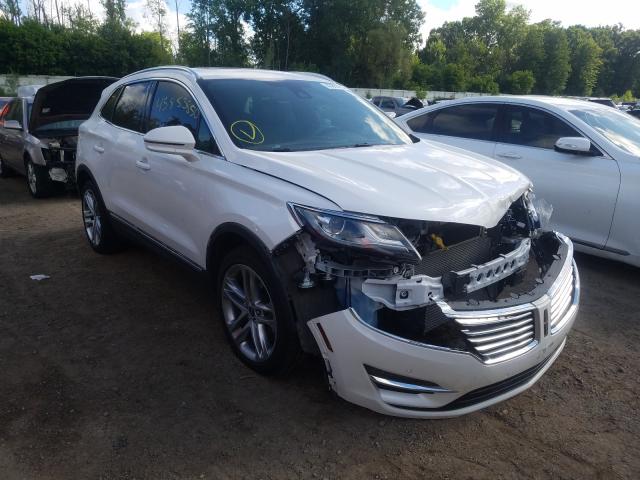 2014 lincoln mkc