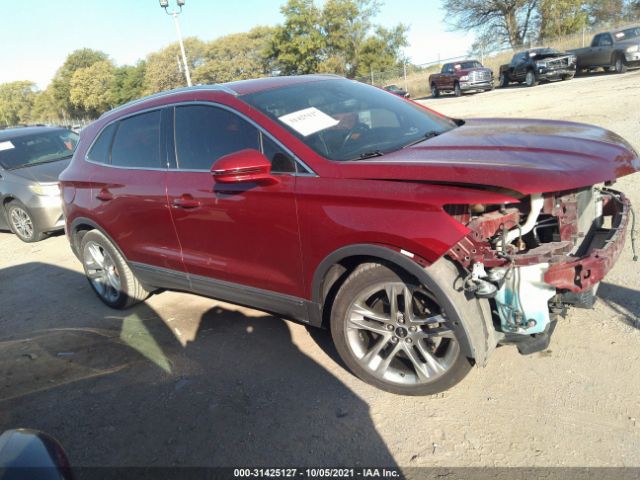2014 lincoln mkc