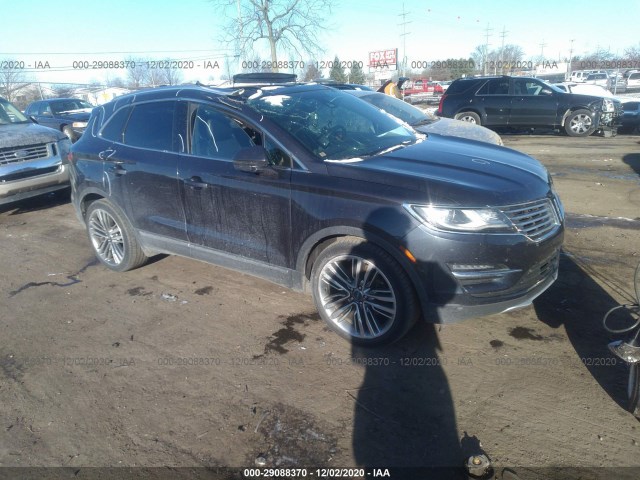 2014 lincoln mkc