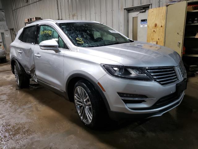 2014 lincoln mkc
