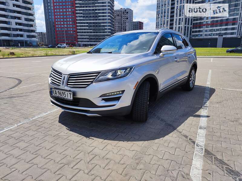 2014 lincoln mkc