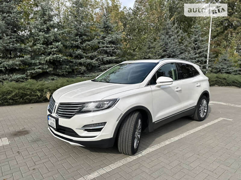 2014 lincoln mkc